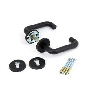 Ручки раздельные APECS H-0203-BL черный