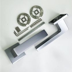 Ручка раздельная ABRISS R21.150 MCP матовый хром