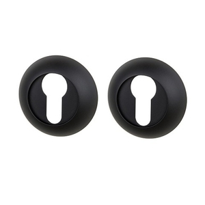 Накладка под цилиндр PUERTO ET AL 08 Black (черный)