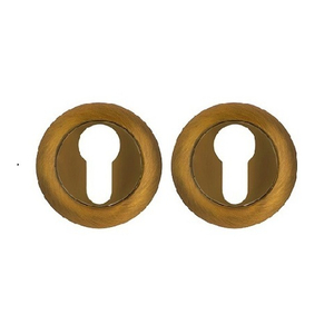 Накладка под цилиндр AJAX ET JR CF-17 кофе /43399/