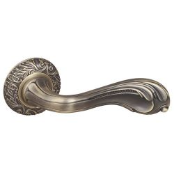 Ручка раздельная FUARO BAROCCO SM MAB-6