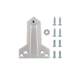 Монтажная пластина FUARO DC/MP AL для параллельной установки доводчика (алюминий) /35441/