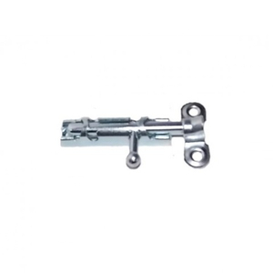 Задвижка накладная КУНГУР ЗТ1 цинк (200) мт (1шт)