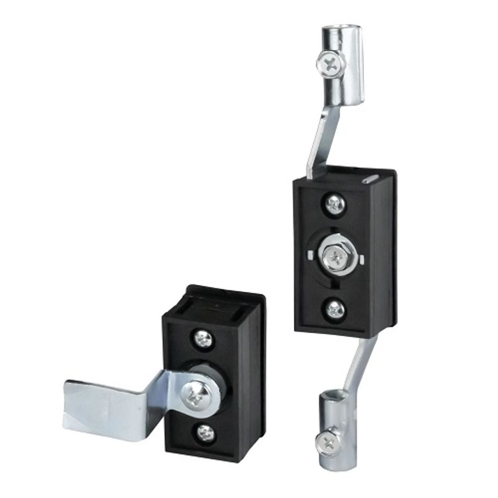 Замок мебельный 103