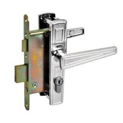 Замок врезной ДААЗ ЗВ4-3