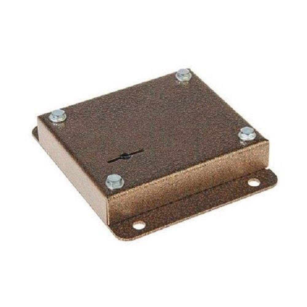 Замок накладной ГЮРАЛ ЗГС-95 левый