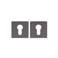 Накладки цилиндровые Code Deco Slim DP-C-30-GRF графит