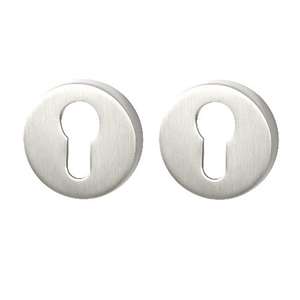 Накладка под цил. RENZ ET 06 MSN (никель супер матовый)