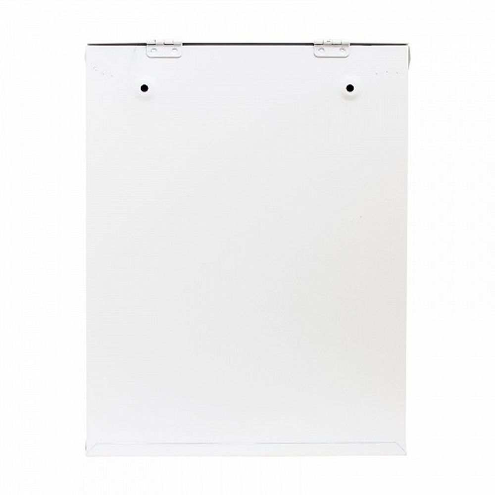 Ящик почтовый АЛЛЮР №3010 белый