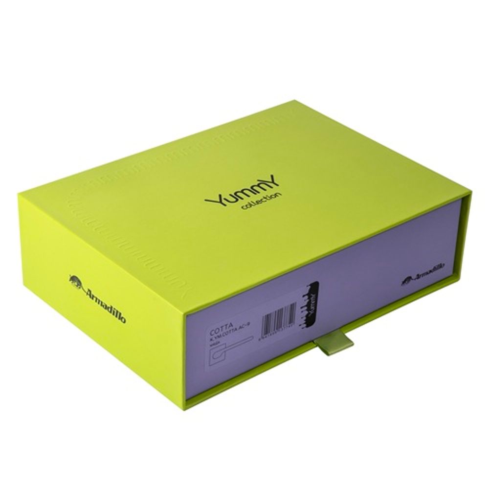 Ручка раздельная ARMADILLO GELATO K.YM MWSC-33 итальянский тисненный /62111/