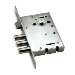 Замок врезной сувальдный 1011 Mangyst