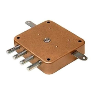 Замок накладной КАЛУГА ГАРАНТ-1