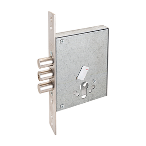 Замок врезной ЭЛЬБОР 1.01.03 б/ц Лазурит