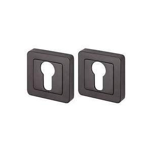 Накладка под цилиндр FUARO ET XM GR-23 графит /40071/