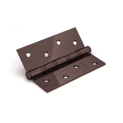 Петля дверная универсальная FUARO 4BB/BL 100x75x2,5 АС
