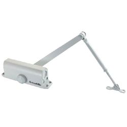 Доводчик дверной морозостойкий ARMADILLO LY3 65 кг WHITE белый /13648/