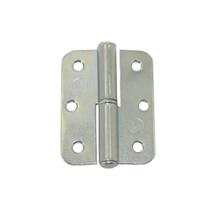 Петля накладная КУНГУР ПН1-70 цинк левая (120) (1 шт)