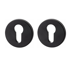 Накладка под цилиндр PUERTO ET AL 06 B slim (черный)