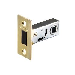 Защелка врезная магнитная FUARO M12-50-25 SG мат.золото