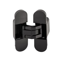 Петля скрытой установки PUNTO UNION 2.0 BL черный /57101/