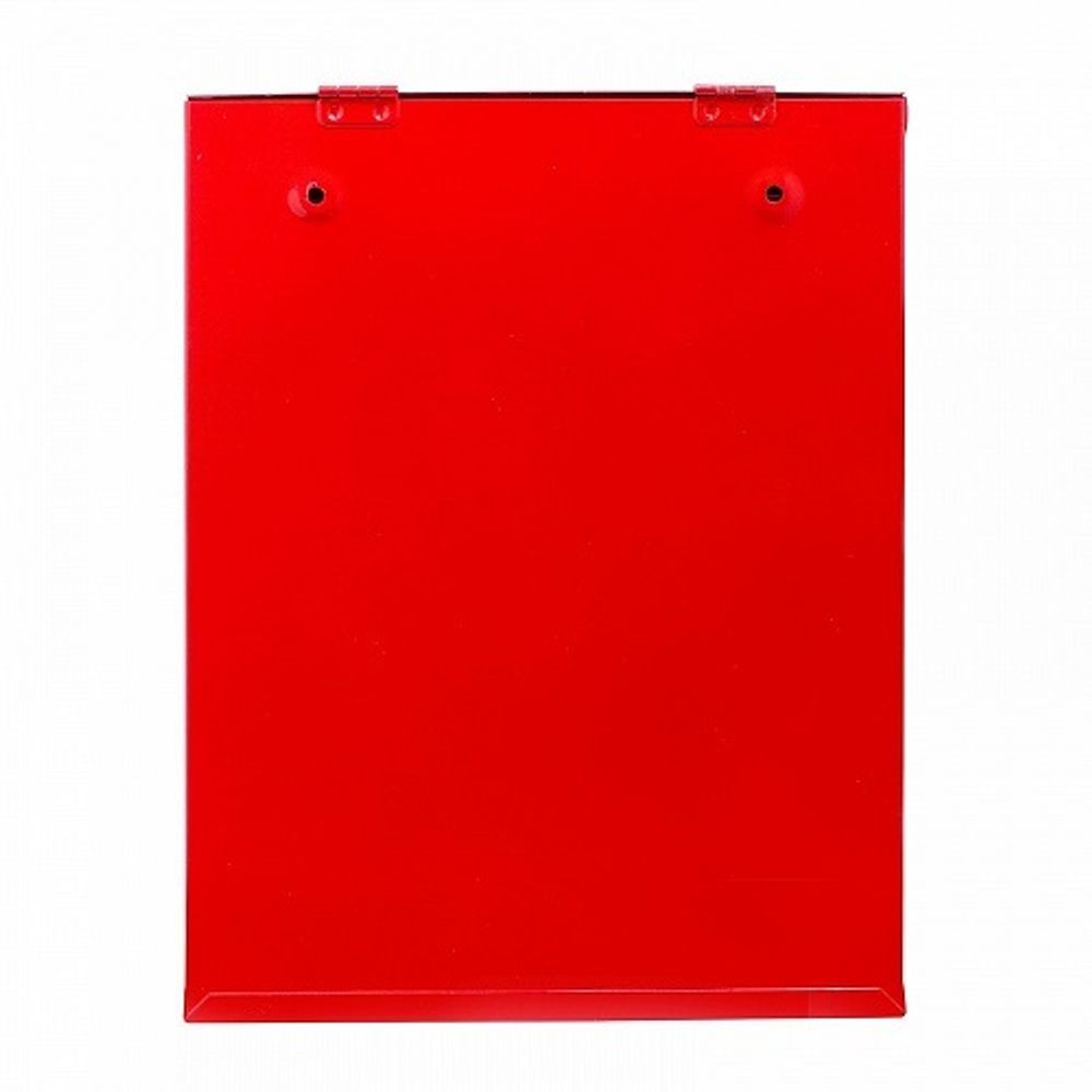 Ящик почтовый АЛЛЮР №3010 красный