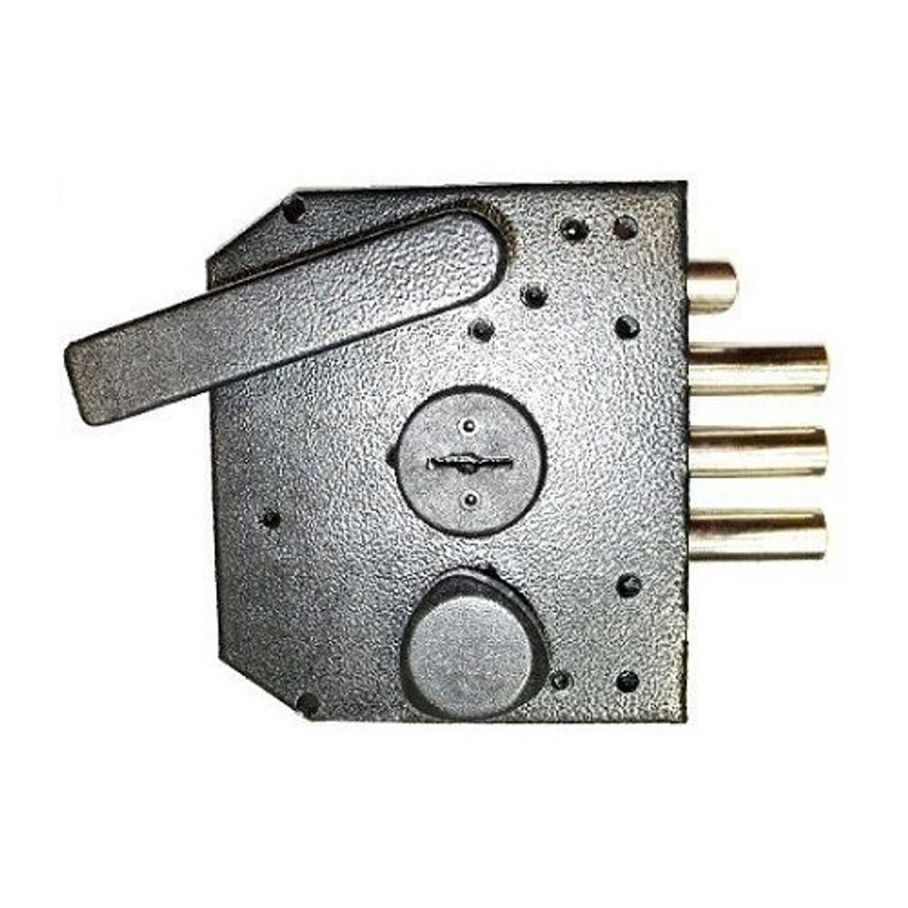 Замок накладной ГЕРИОН Эталон НРЗ левый