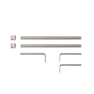 Ручки-скобы APECS HC-902-25/300-INOX