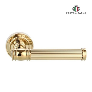 Ручка раздельная PORTA DI PARMA Impero PVD золото