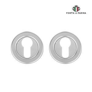 Накладка под цилиндр PORTA DI PARMA CYL.03.14 SN мат. никель