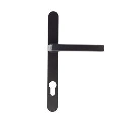 Ручки на планке APECS HP-85.7205-BLM (RAL 9005) черный