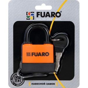 Замок навесной FUARO PL-3660 3кл. /26403/