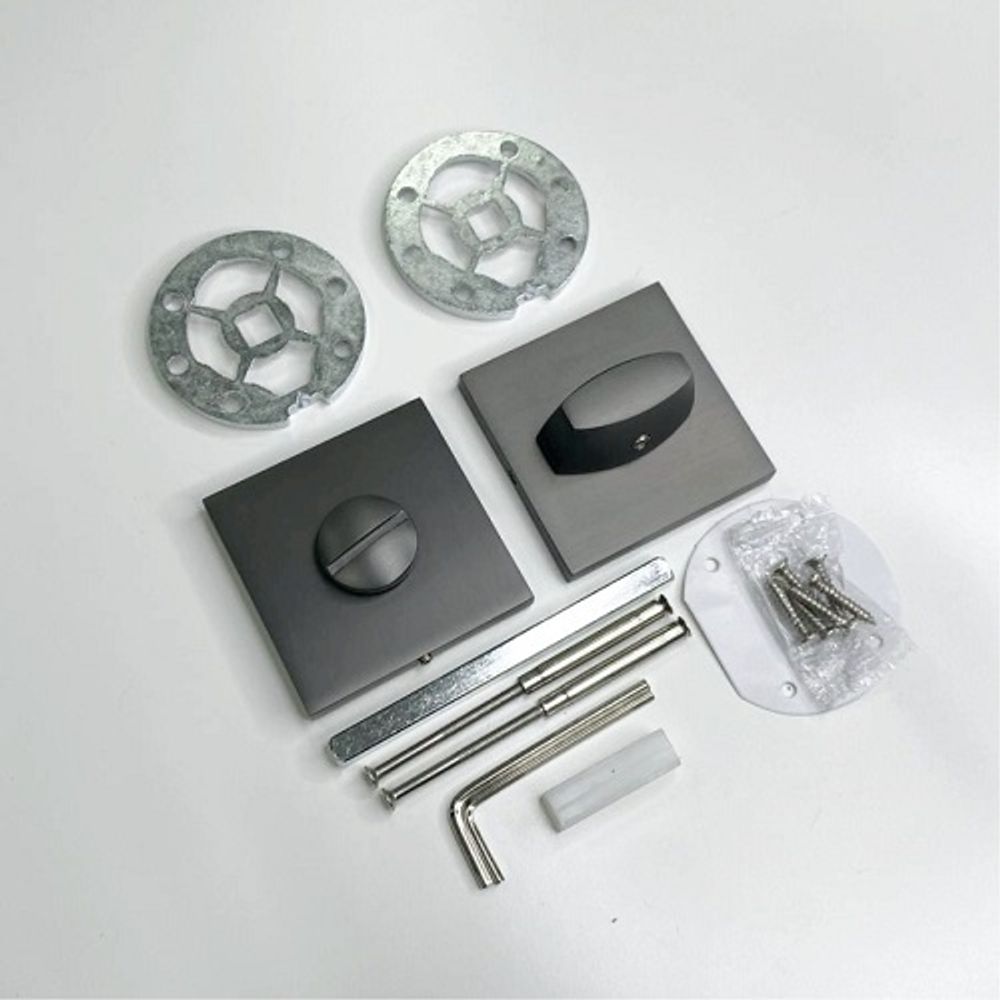 Ручка поворотная ABRISS BK 5005 GR графит