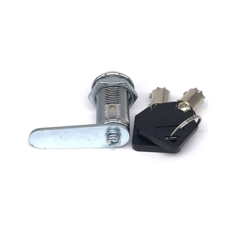 Замок торцевой 218-20мм 90гр. н/в ключ трубчатый