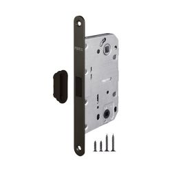 Защелка врезная магнитная PUNTO ML96WC-50/BL GR графит