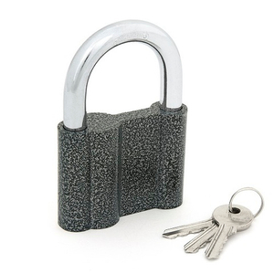 Замок навесной PALLADIUM 601S-80