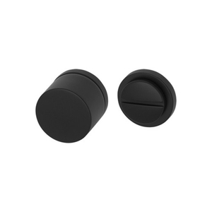 Ручка поворотная ARMADILLO WC-BOLT BK6.R.ART30 BL-26 черный /46759/