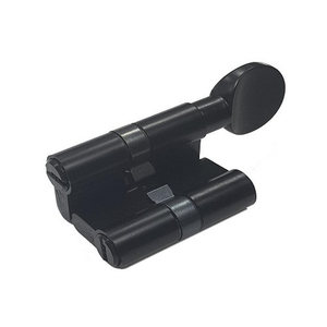 Цилиндровый механизм с вертушкой VANTAGE ZС60 (30Сx30) BL черный 5кл.