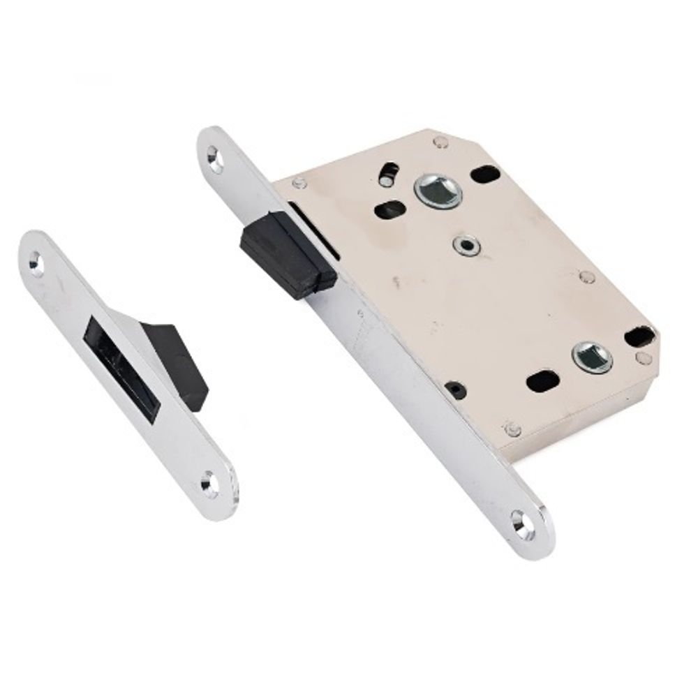 Защелка врезная магнитная MSM L70M SN