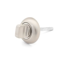 Поворотник Code Deco TT-1403-6/75-NIS матовый никель