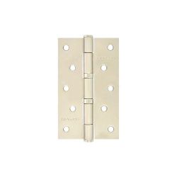 Петля дверная НОРА-М 5"-2BB CP (1 шт)