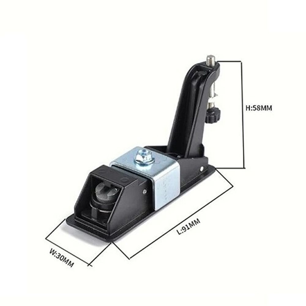 Замок мебельный 7088