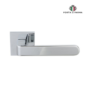 Ручка раздельная PORTA DI PARMA Fedra CP хром