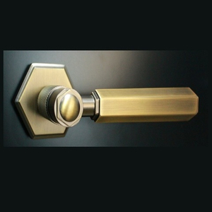 Ручка раздельная ALEMAR A8019-26 CAD матовый кофе