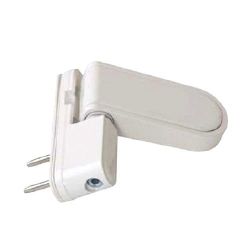 Петля дверная Элементис 16,5-19/108-48 бел.