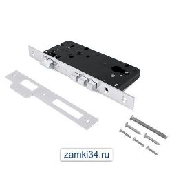 Корпус замка PALLADIUM 185-3 хром