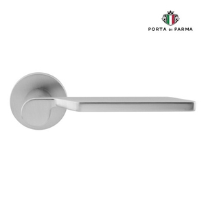 Ручка раздельная PORTA DI PARMA Levante SN мат. никель