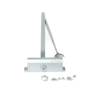 Доводчик дверной APECS DC-20.5/1200/120-A1-SL серебро