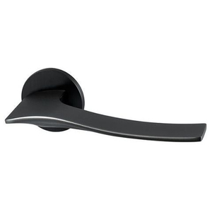 Ручка раздельная ARMADILLO AQUA URS BL-26 черный /40331/