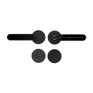 Электронный замок NOVILOCK Home Fast BLACK черный (IP55; DC 6В)