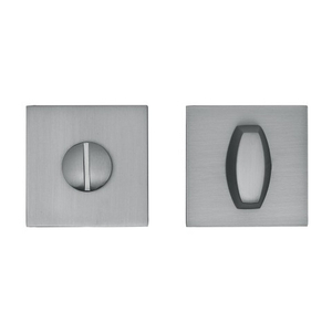 Ручка поворотная ABRISS BK 5005 MCP матовый хром